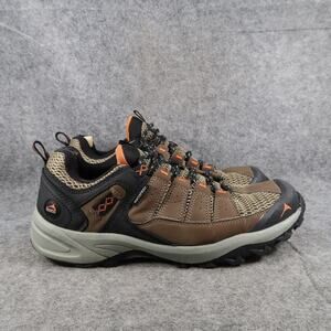 Pacific Mountain Shoes Mens 10 Hiking Active Sneaker Trail Trekking Casual Comfy
